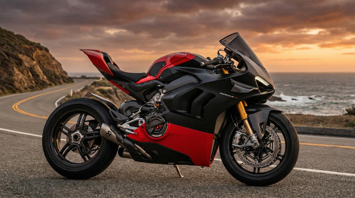 蘑菇视频-杜卡迪摩托车视频