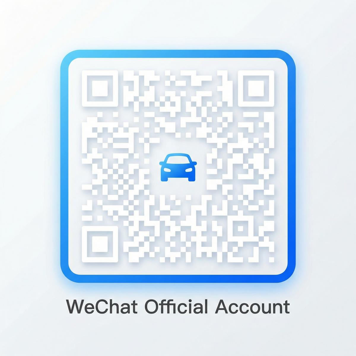 蘑菇视频公众号二维码